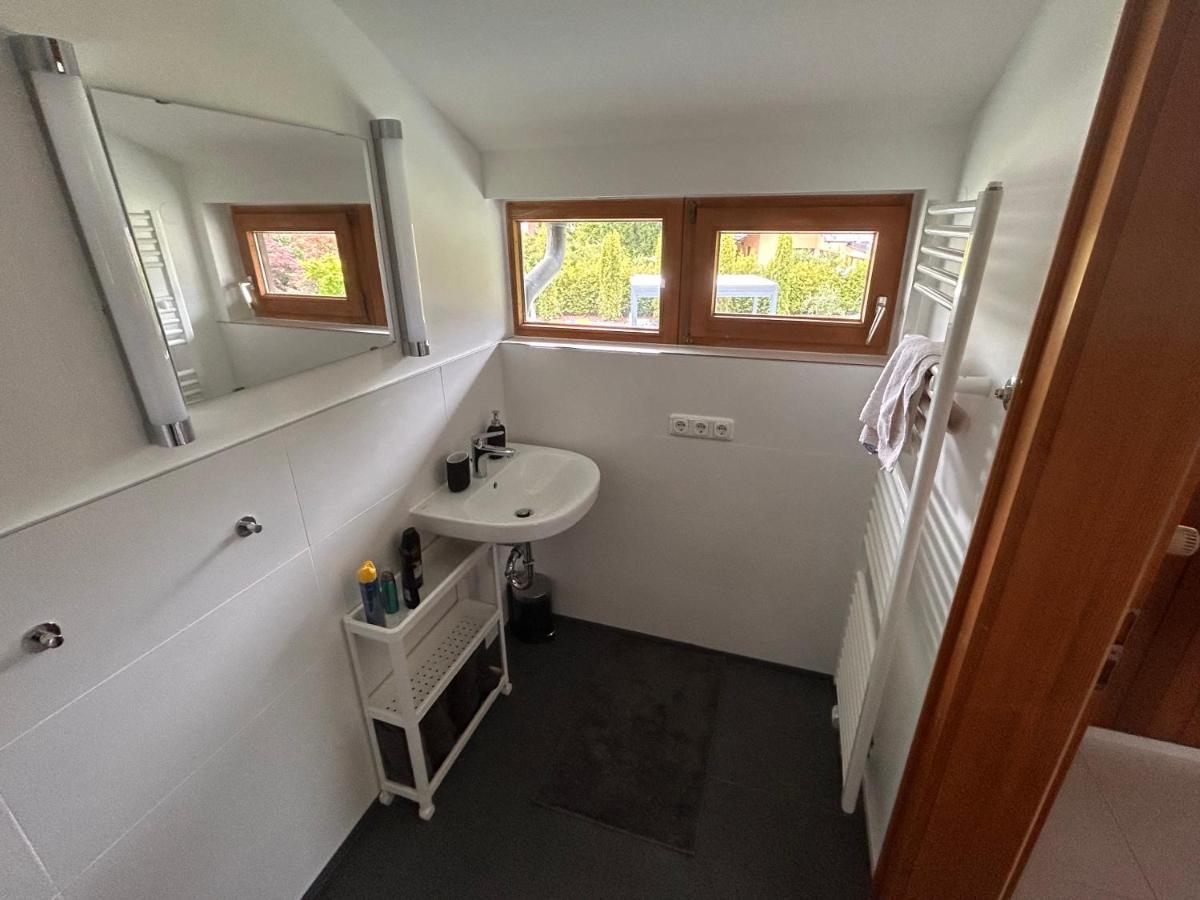 Idyllisches Einfamilienhaus Bei Muenchen Villa Екстериор снимка